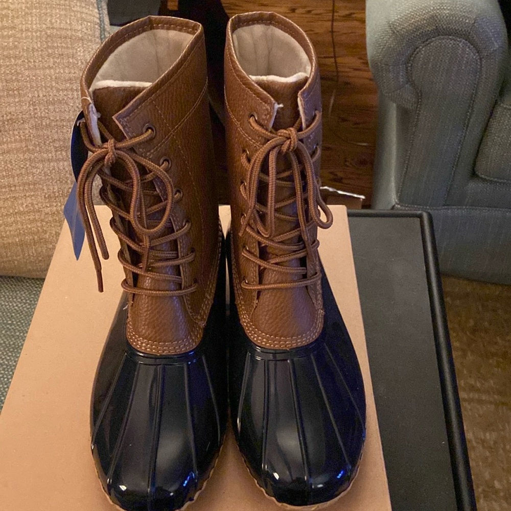 JBU by Jambi & Co Maplewood waterproof Boots